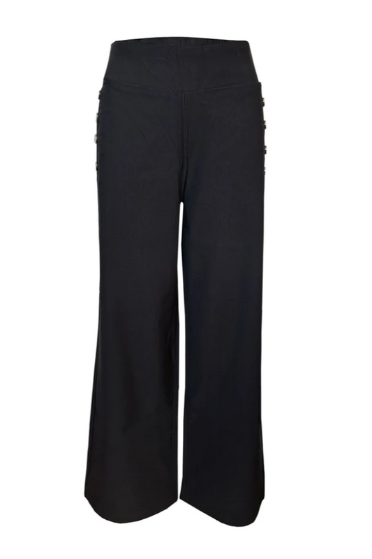 Wide Leg Trouser Pant