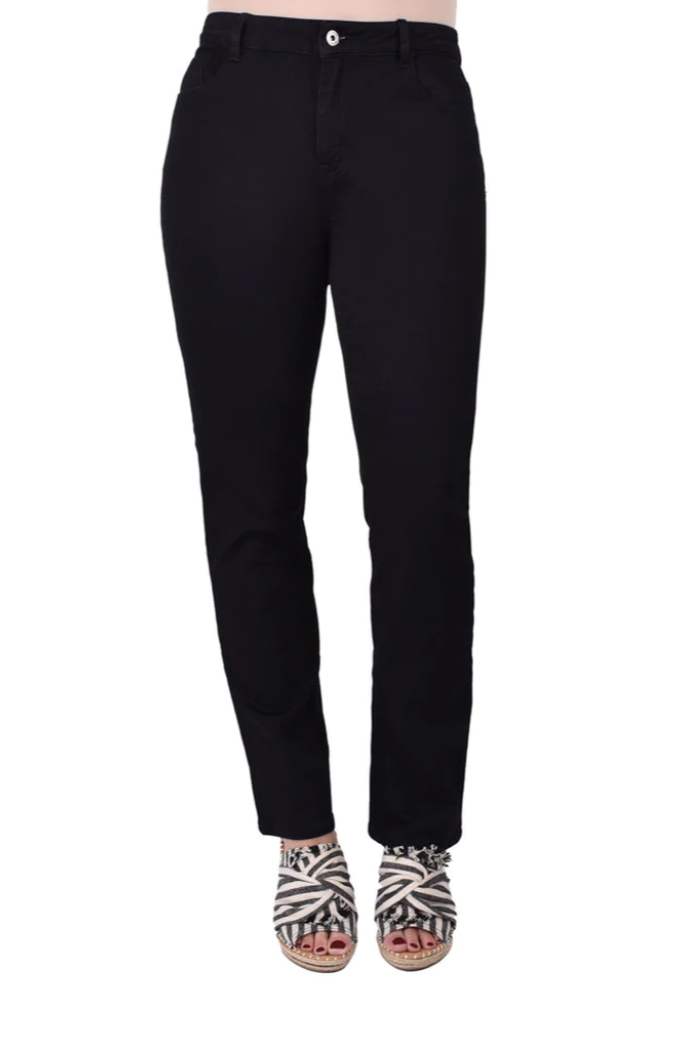 straight cut jean