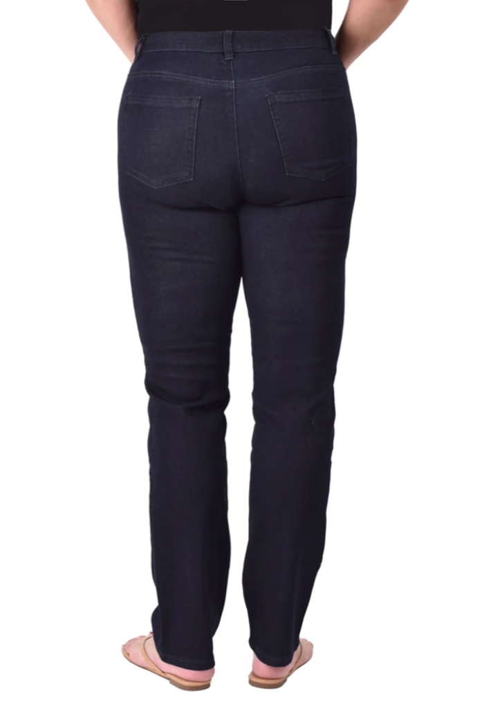 Straight Leg Jean