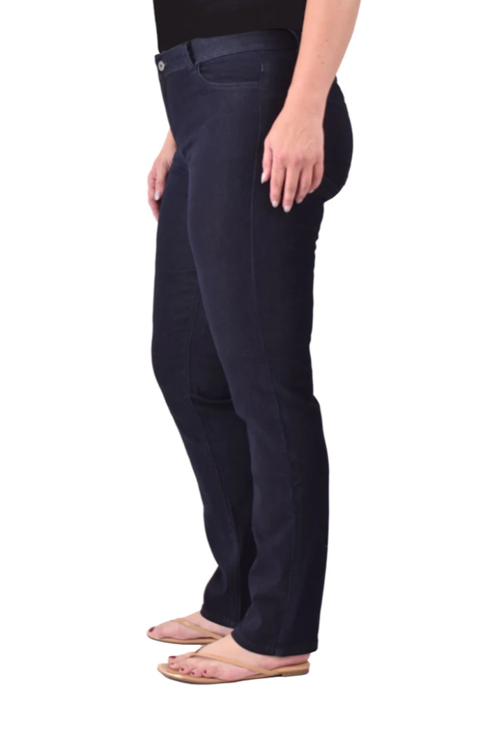 Straight Leg Jean