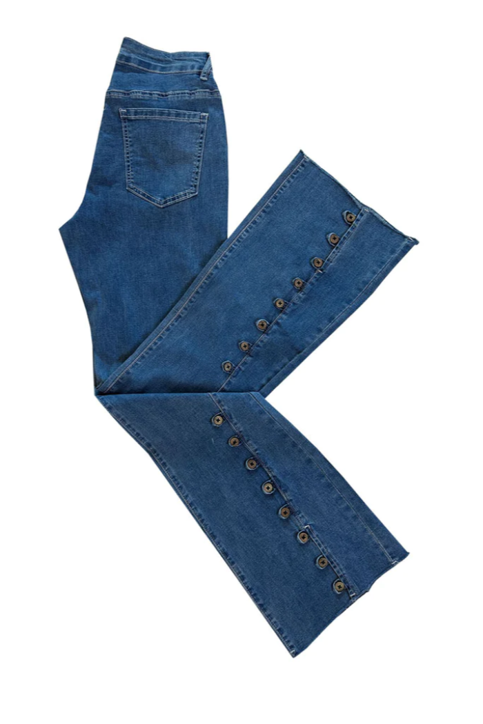 Super soft jeans