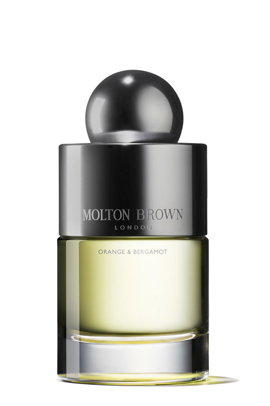 Orange & Bergamot Eau de Toilette
