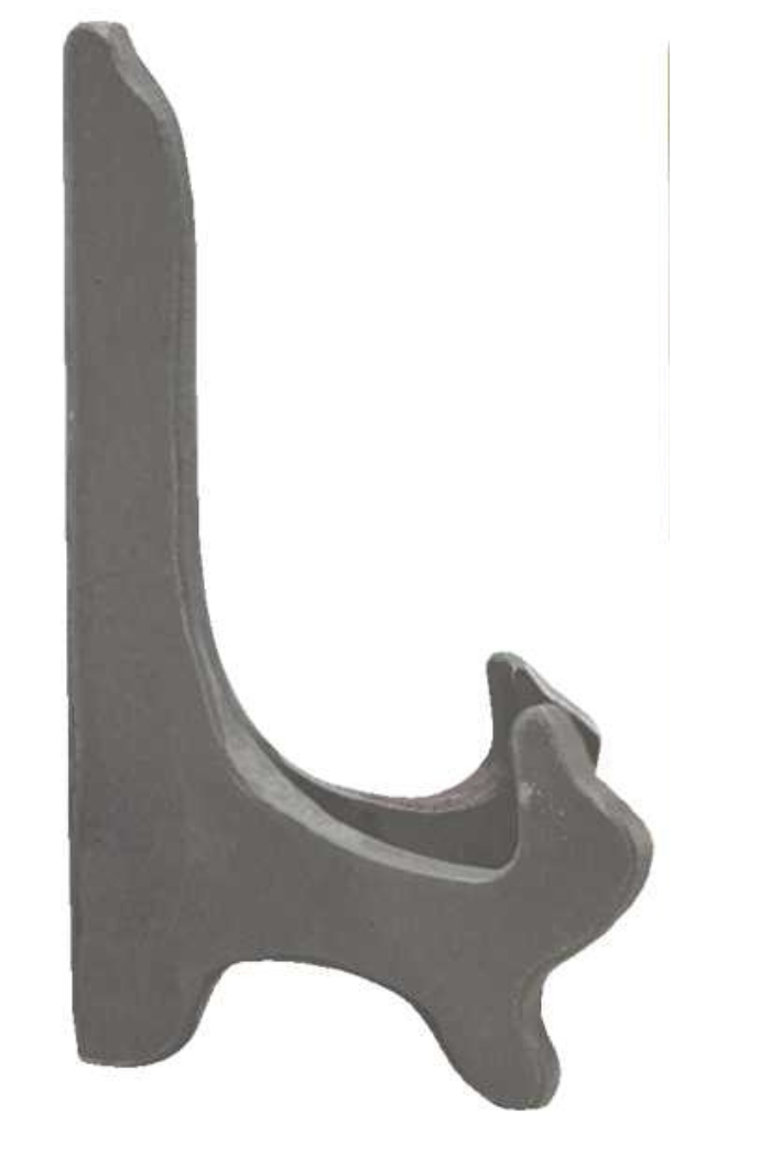 Wooden Plate Stand