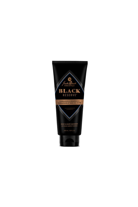Black Reserve™ Body & Hair Cleanser
