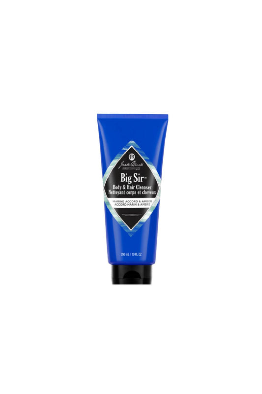 Big Sir™ Body & Hair Cleanser