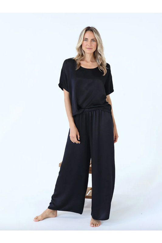 BERTI SATIN TEE