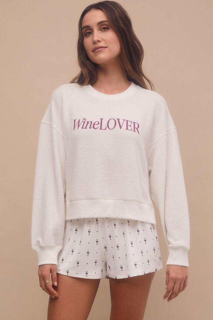 Wine Lover Top