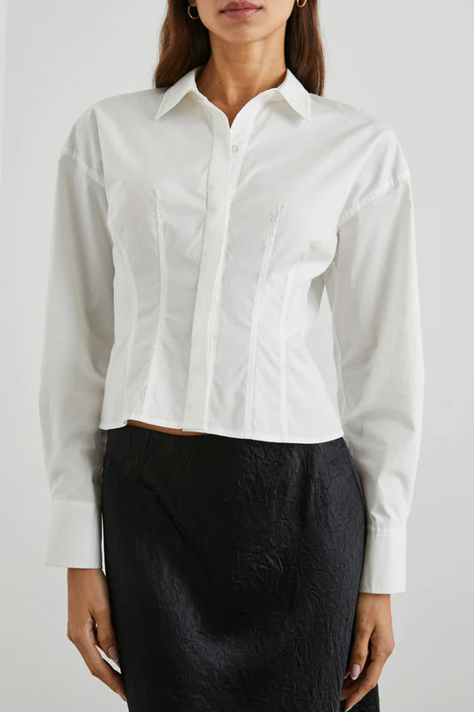 Anabella Fitted Blouse