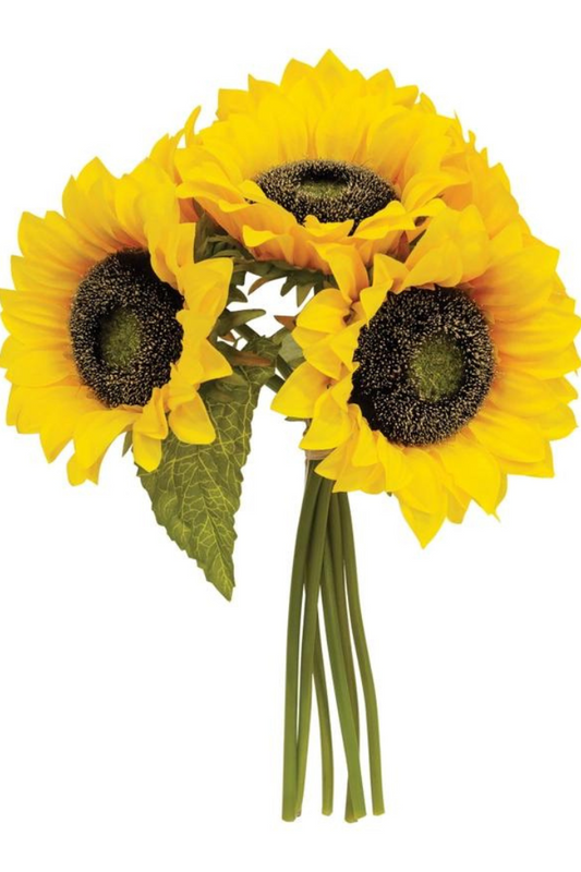 Yellow Sunflowers Bouquet