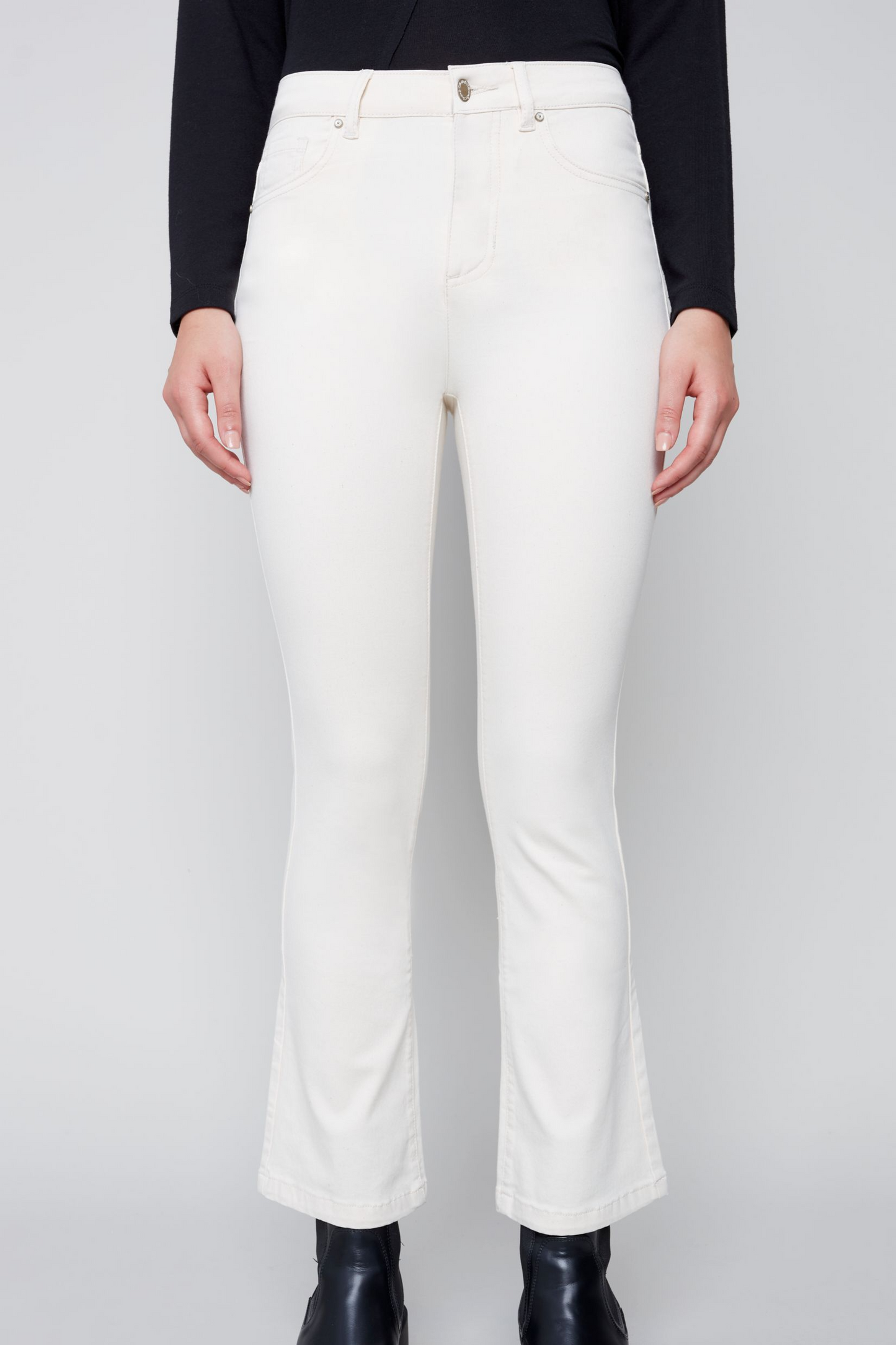 Bootcut Leg Jean