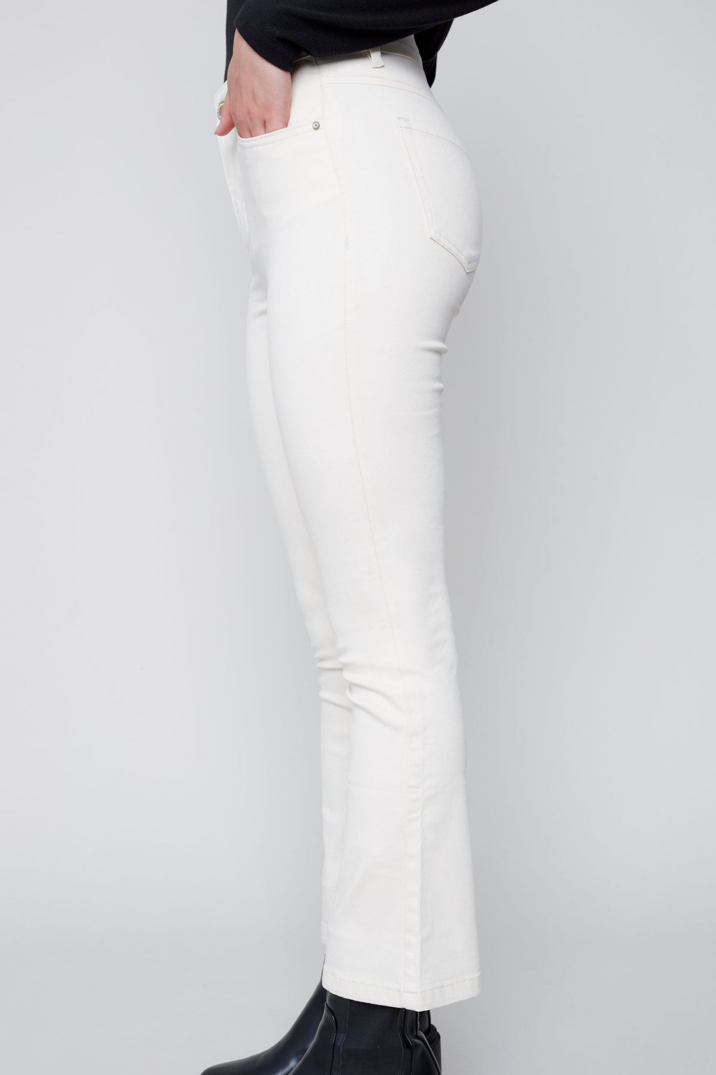 Bootcut Leg Jean
