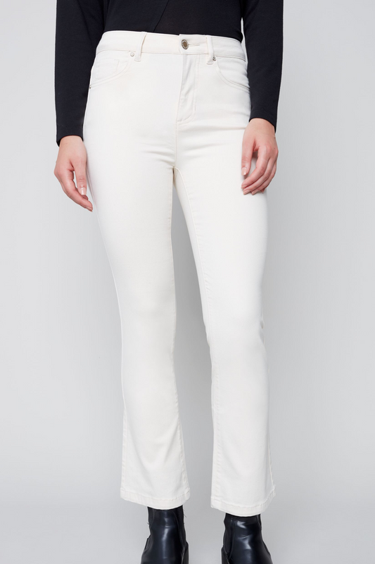 Bootcut Leg Jean