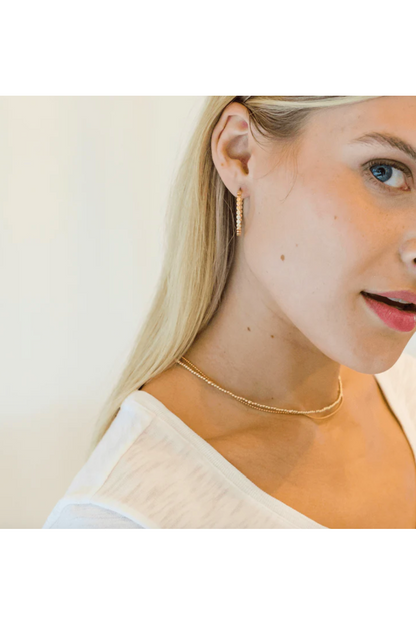 2mm 14k Gold Filled Waterproof Necklace