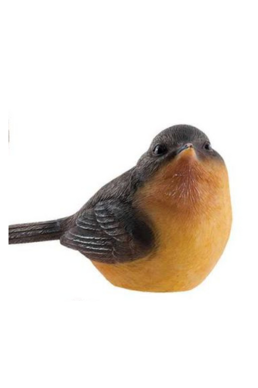 Small Resin Robin