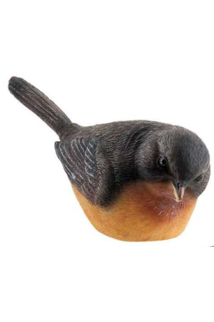 Small Resin Robin