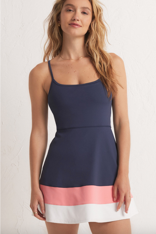 ON THE LINE DRESS