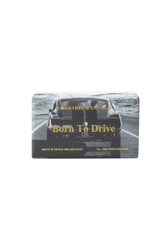 Born to Drive Luxury Soap Bar