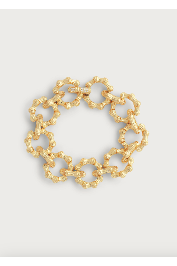 BAMBOO CHAIN BRACELET