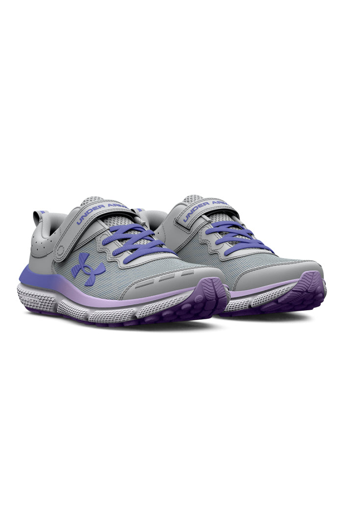 Under Armour Girls' Pre-School UA Assert 10 AC Running Shoes