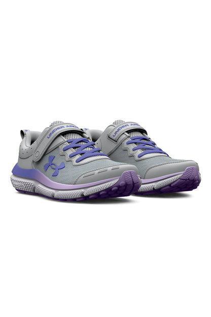Under Armour Girls' Pre-School UA Assert 10 AC Running Shoes