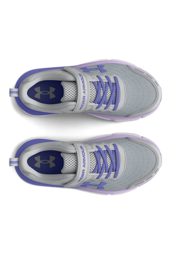 Under Armour Girls' Pre-School UA Assert 10 AC Running Shoes