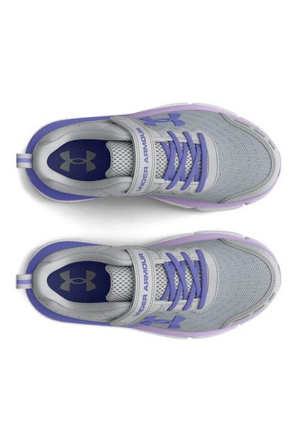 Under Armour Girls' Pre-School UA Assert 10 AC Running Shoes