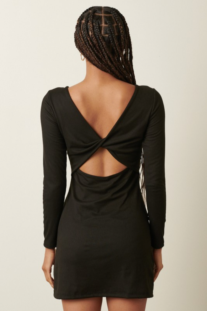 On The Edge Dress