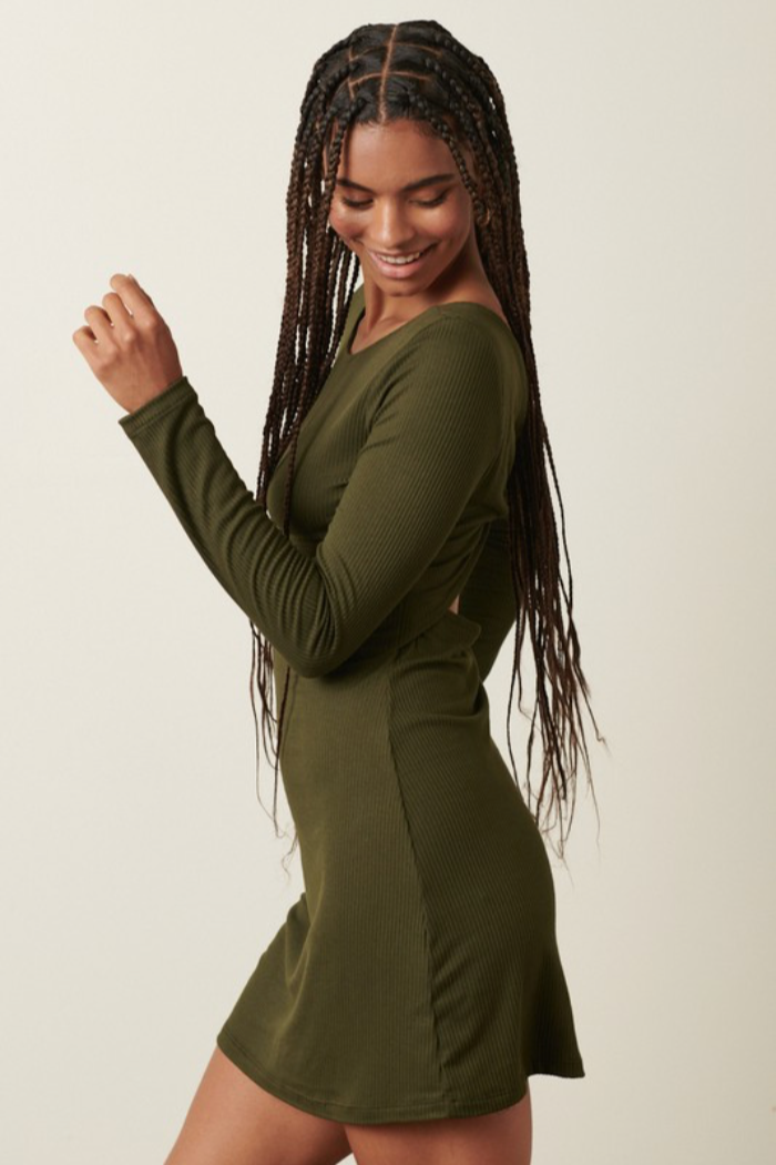 On The Edge Dress