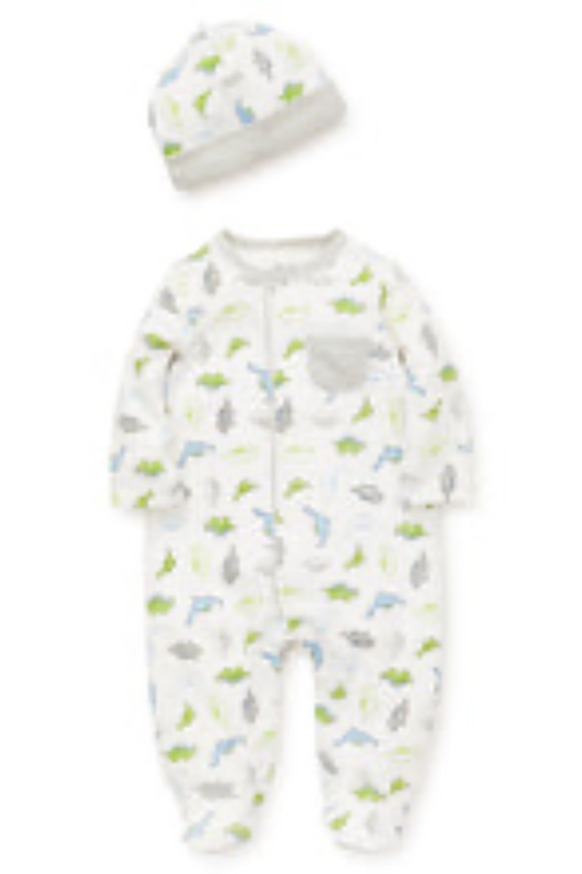 Tiny Dino Footie