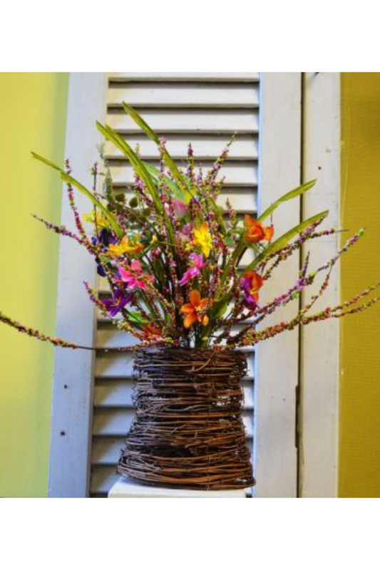 Spring Fever Basket