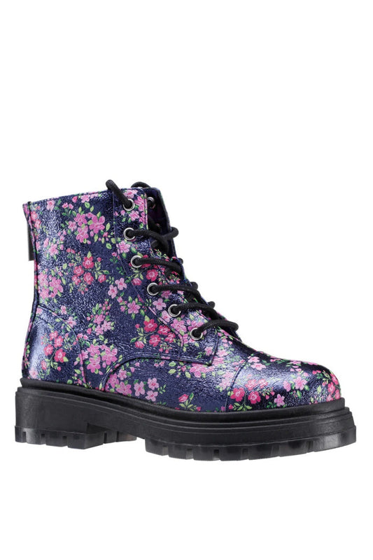 NINA  KIDS DIANA FLORAL BOOT