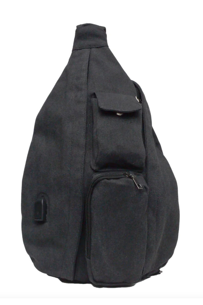 Anti-Theft Rucksack