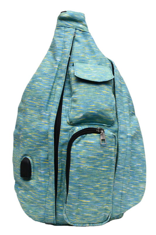 Anti-Theft Rucksack