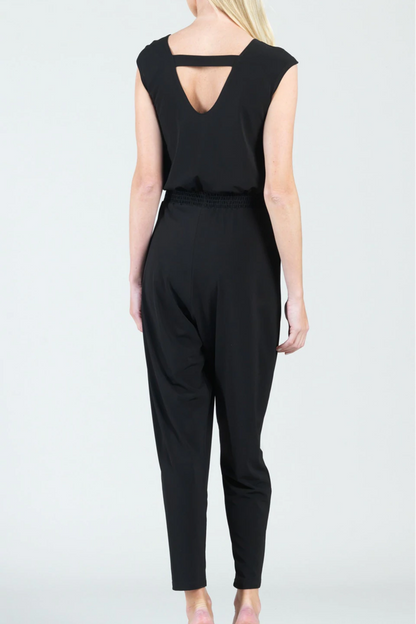Sleeveless Jumpsuit