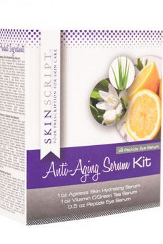 Anti-Aging Serum Kit