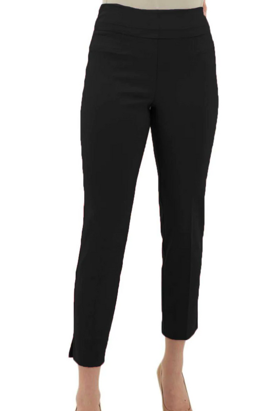SLIM-STYLE ANKLE PANT-