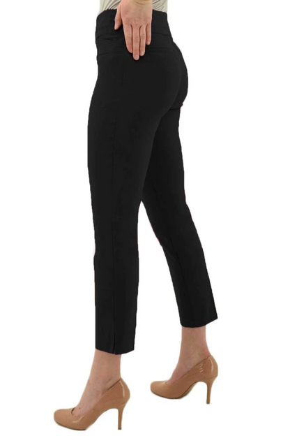 SLIM-STYLE ANKLE PANT-