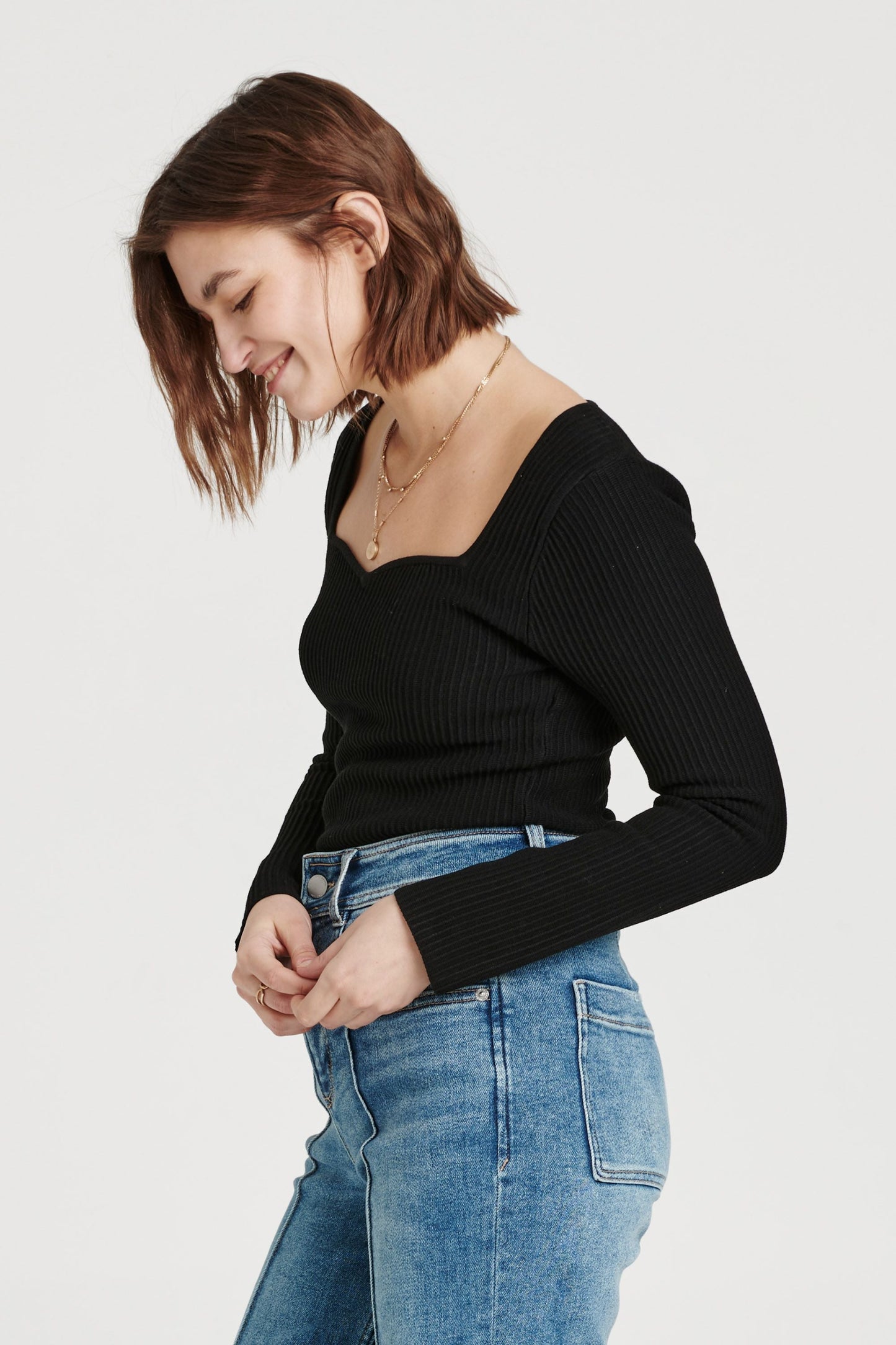 Blakeley Longsleeve Top