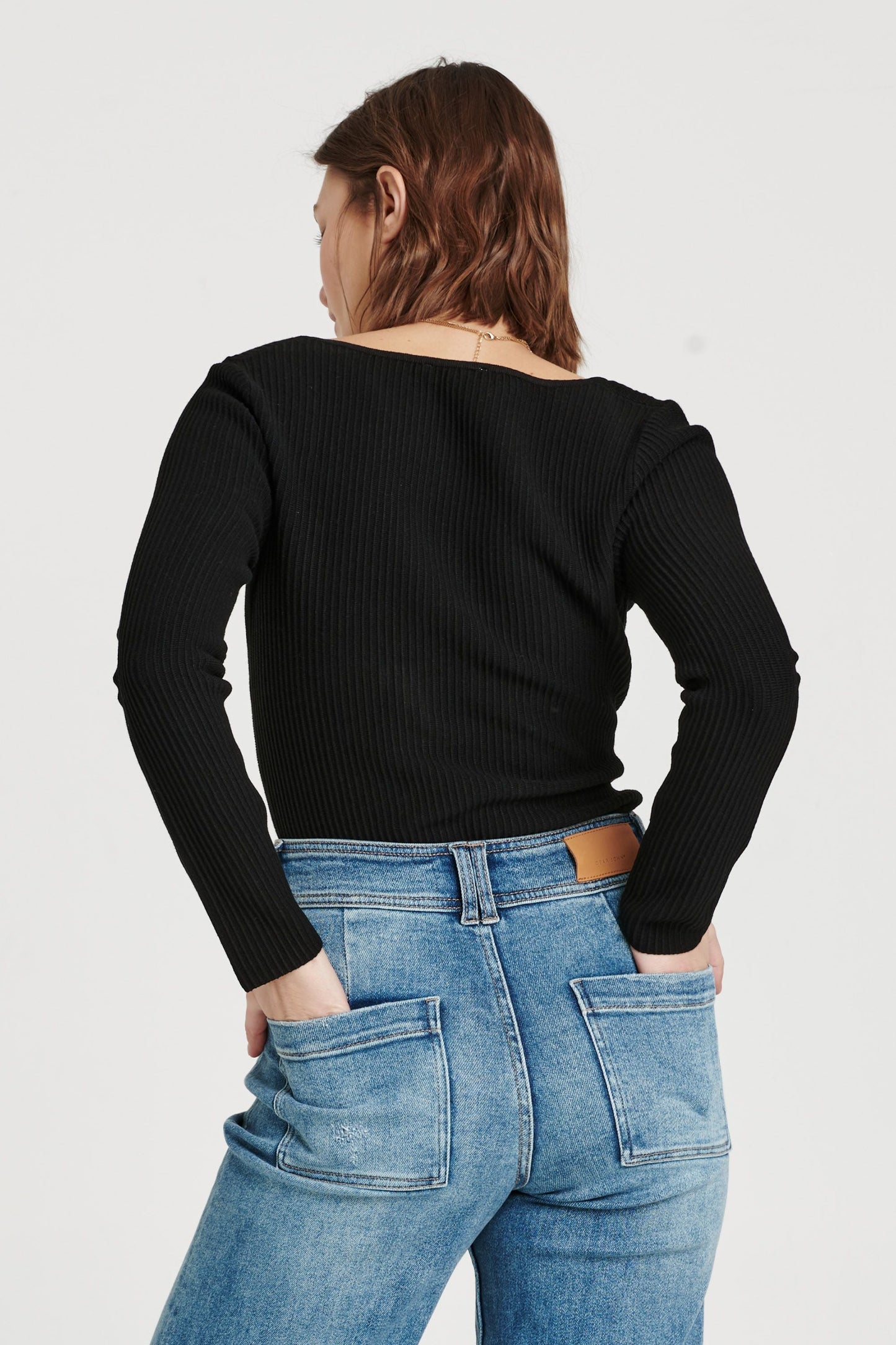 Blakeley Longsleeve Top