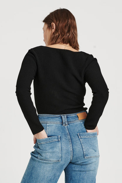 Blakeley Longsleeve Top