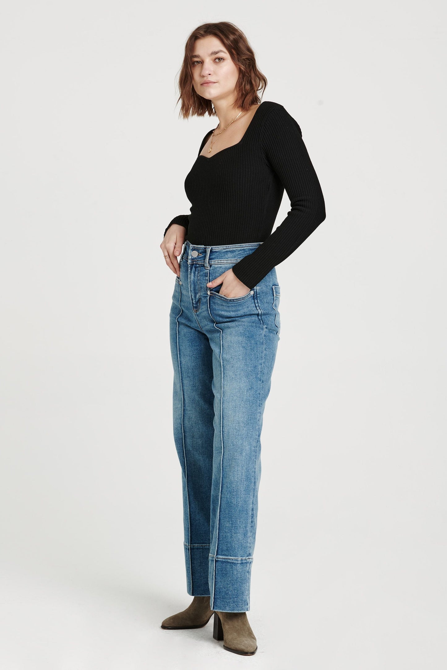 Blakeley Longsleeve Top