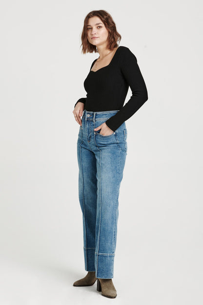 Blakeley Longsleeve Top