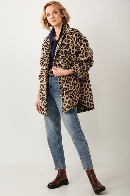 Animal Shacket