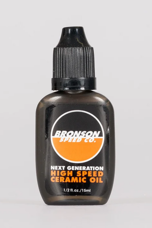 BRONSON CASE GENERATION HIGH SPEED CERAMIC OIL .5 oz