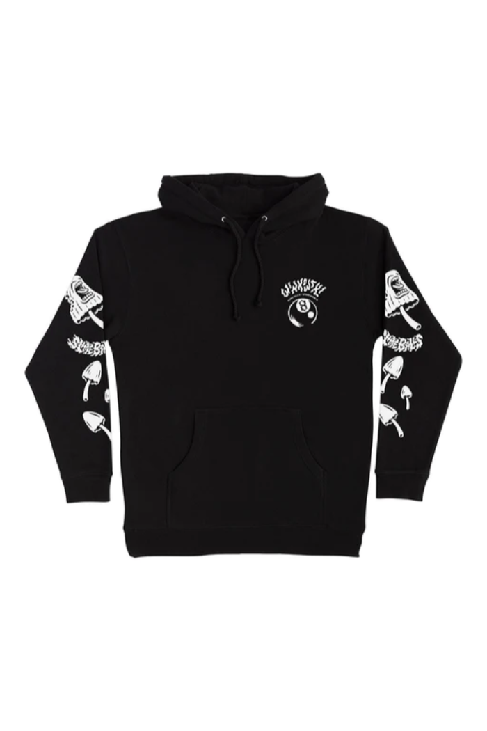 Winkowski Vomits PO Hooded Sweater