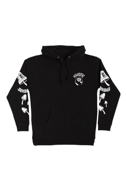 Winkowski Vomits PO Hooded Sweater