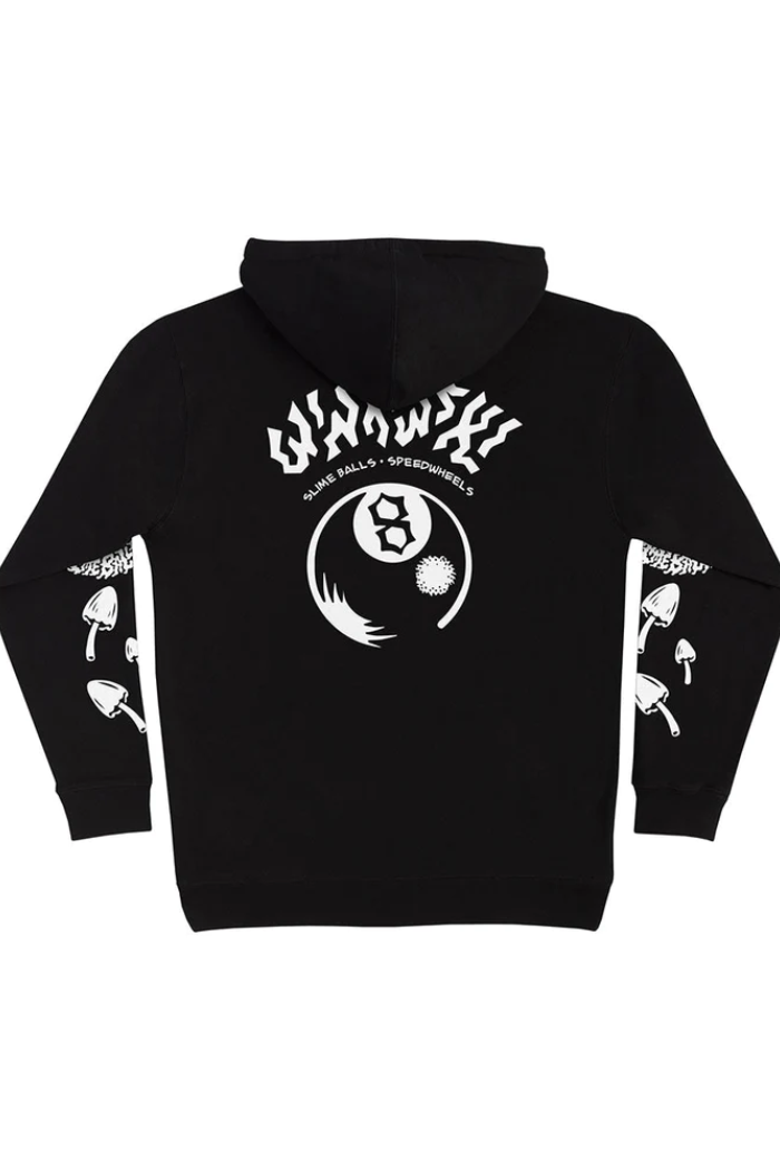 Winkowski Vomits PO Hooded Sweater