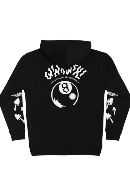 Winkowski Vomits PO Hooded Sweater