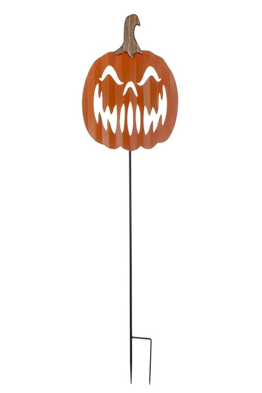 Tall Pumpkin Stake