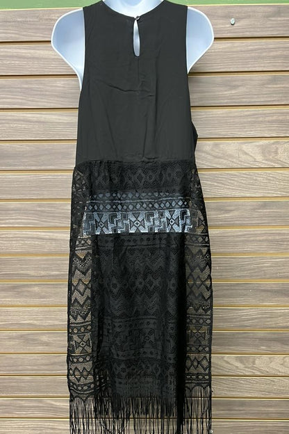 Swim cover up dress